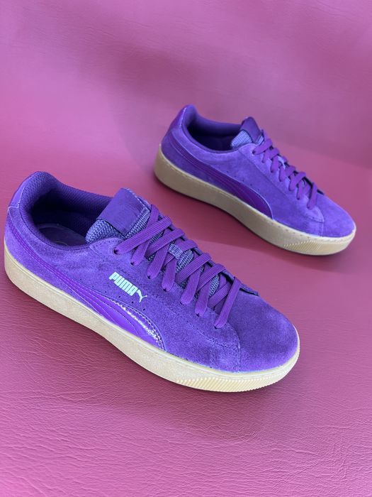 Жіночі кросівки 38р. PUMA Vikky Platform