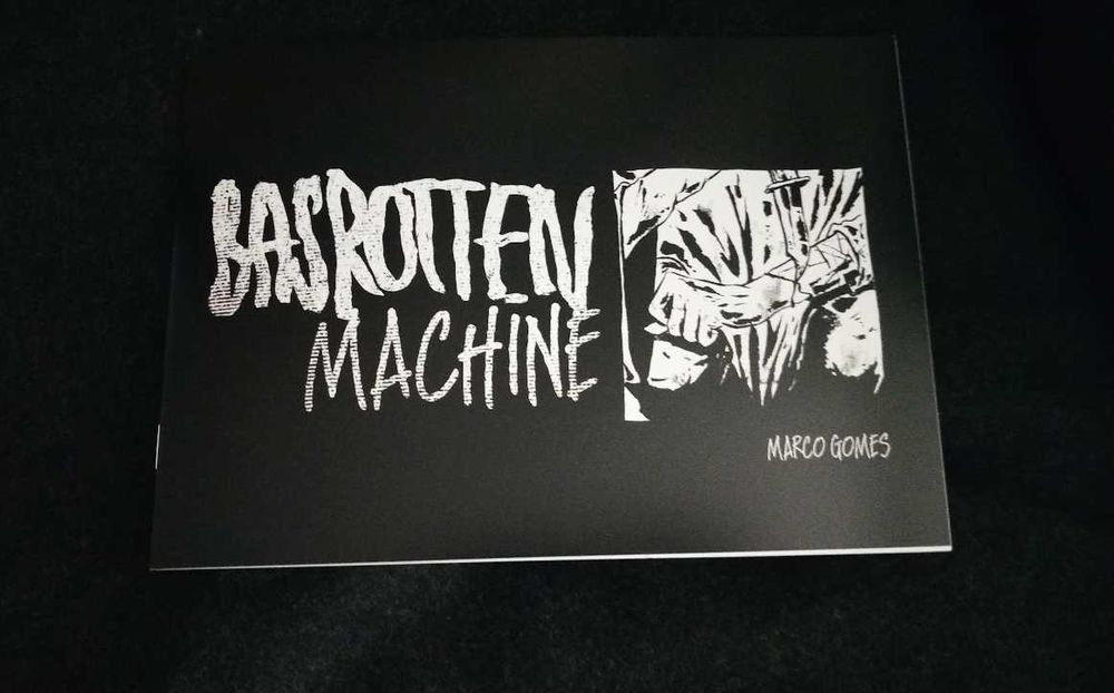 Bas Rotten ‎– Surge VINIL NOVO