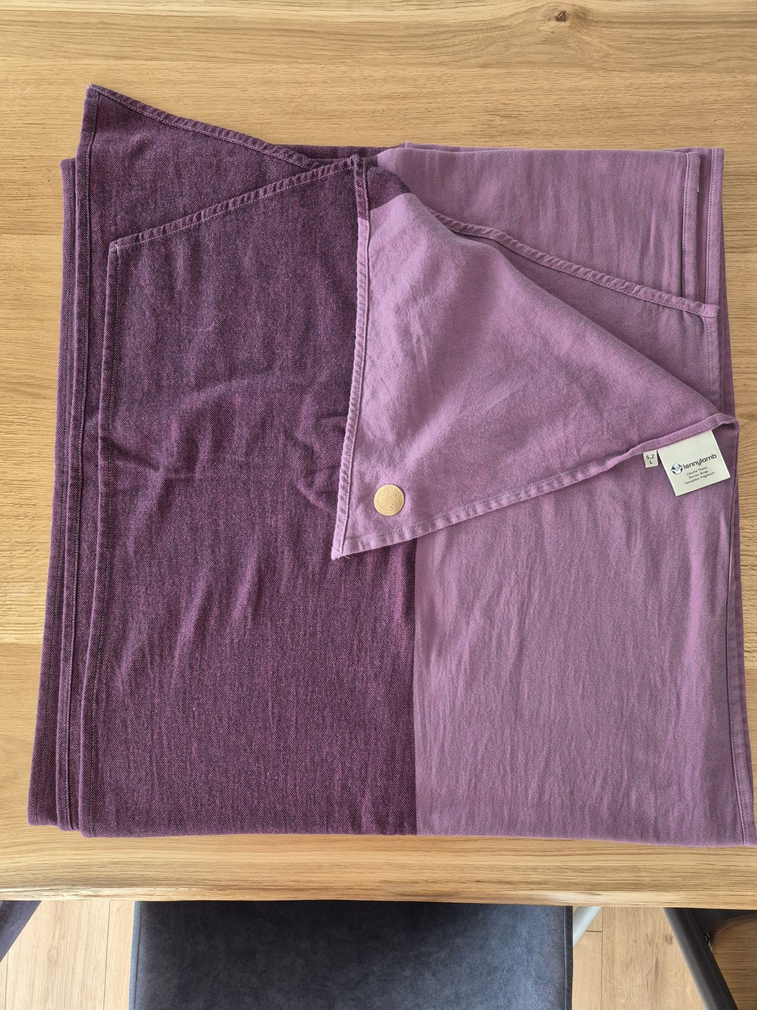 Chusta Lenny Lamb rozm. L 5,2m