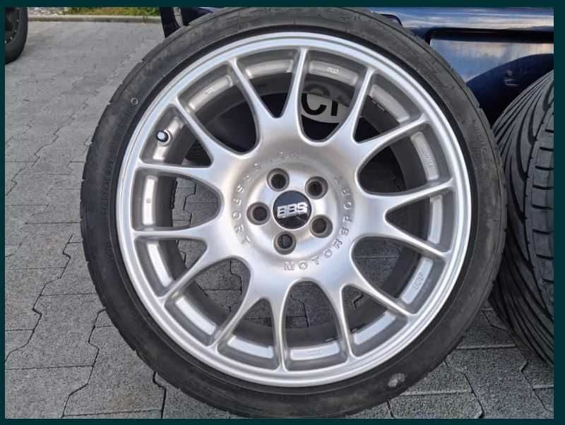 BBS CH002 18'' 5x100 8.5J ET30