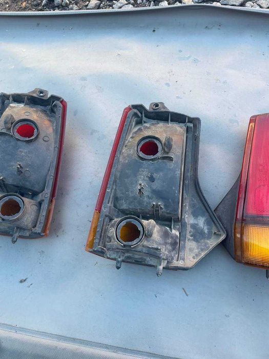 Задні ліхтарі стопи пара лівий правий DAEWOO TICO