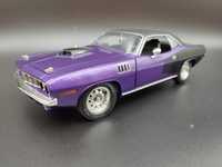 1:18 ACME YCID RARE Limit 20/96 sztuk 1971 Plymouth Hemi Cuda