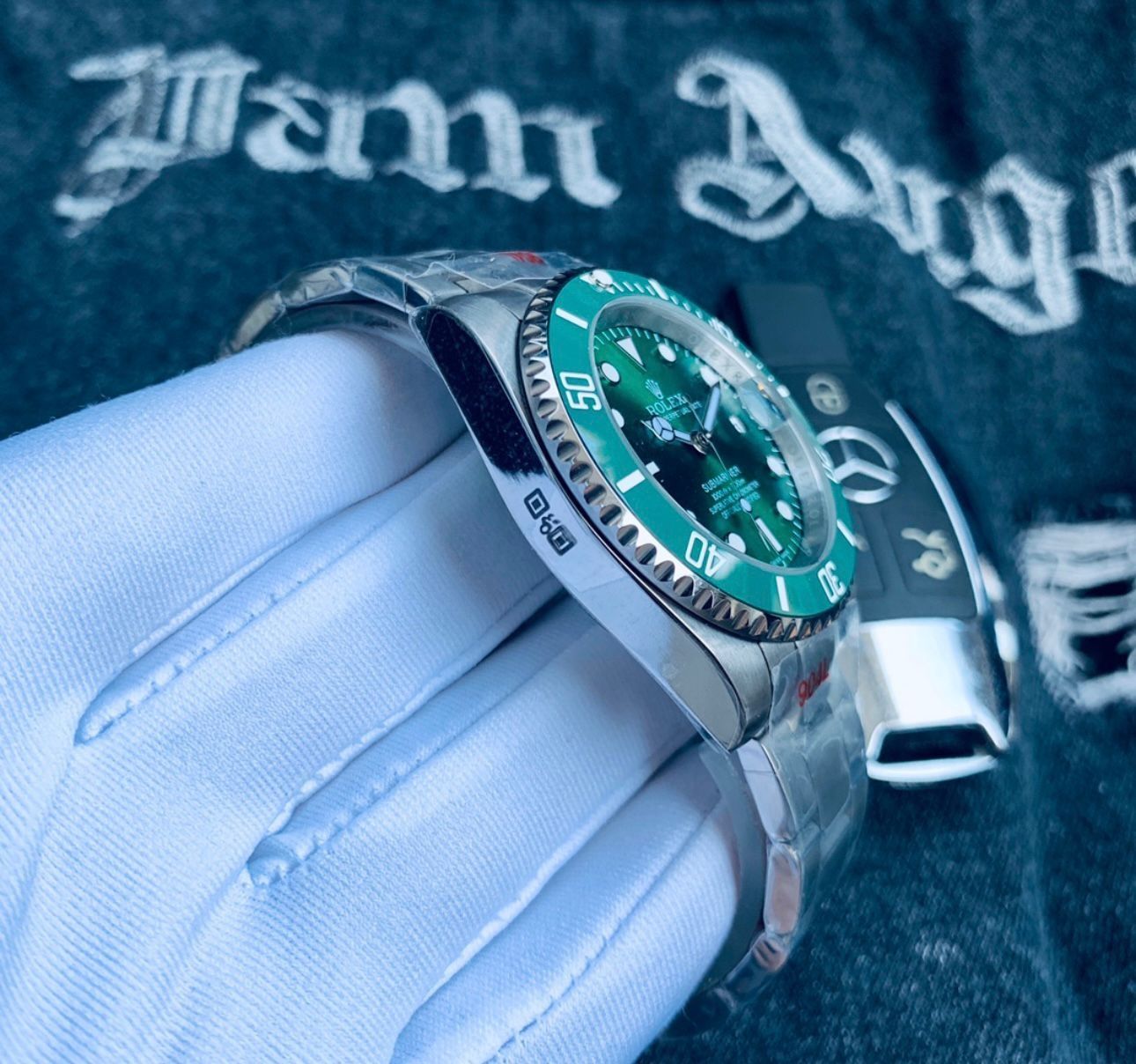 Classy Rolex Submariner Watch For Men (BK 1345)