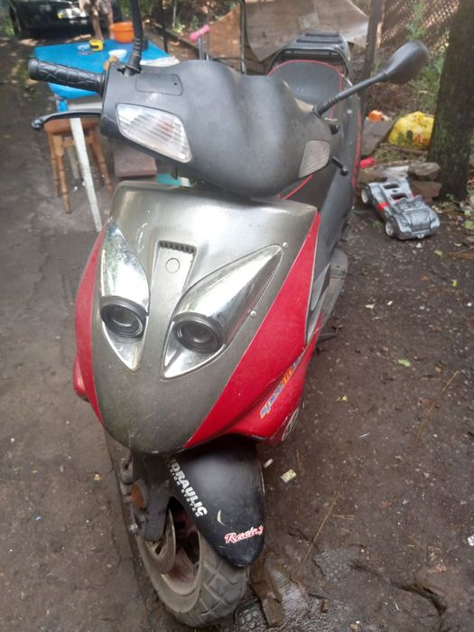Продам скутер шторм 50