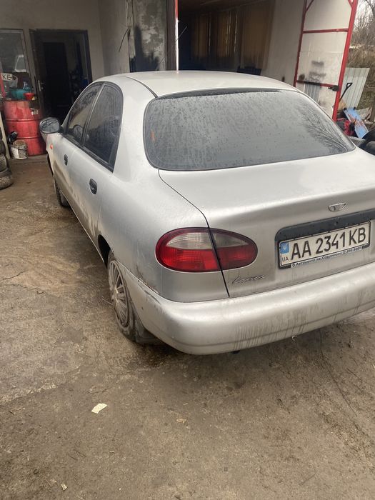 Продам авто ланос