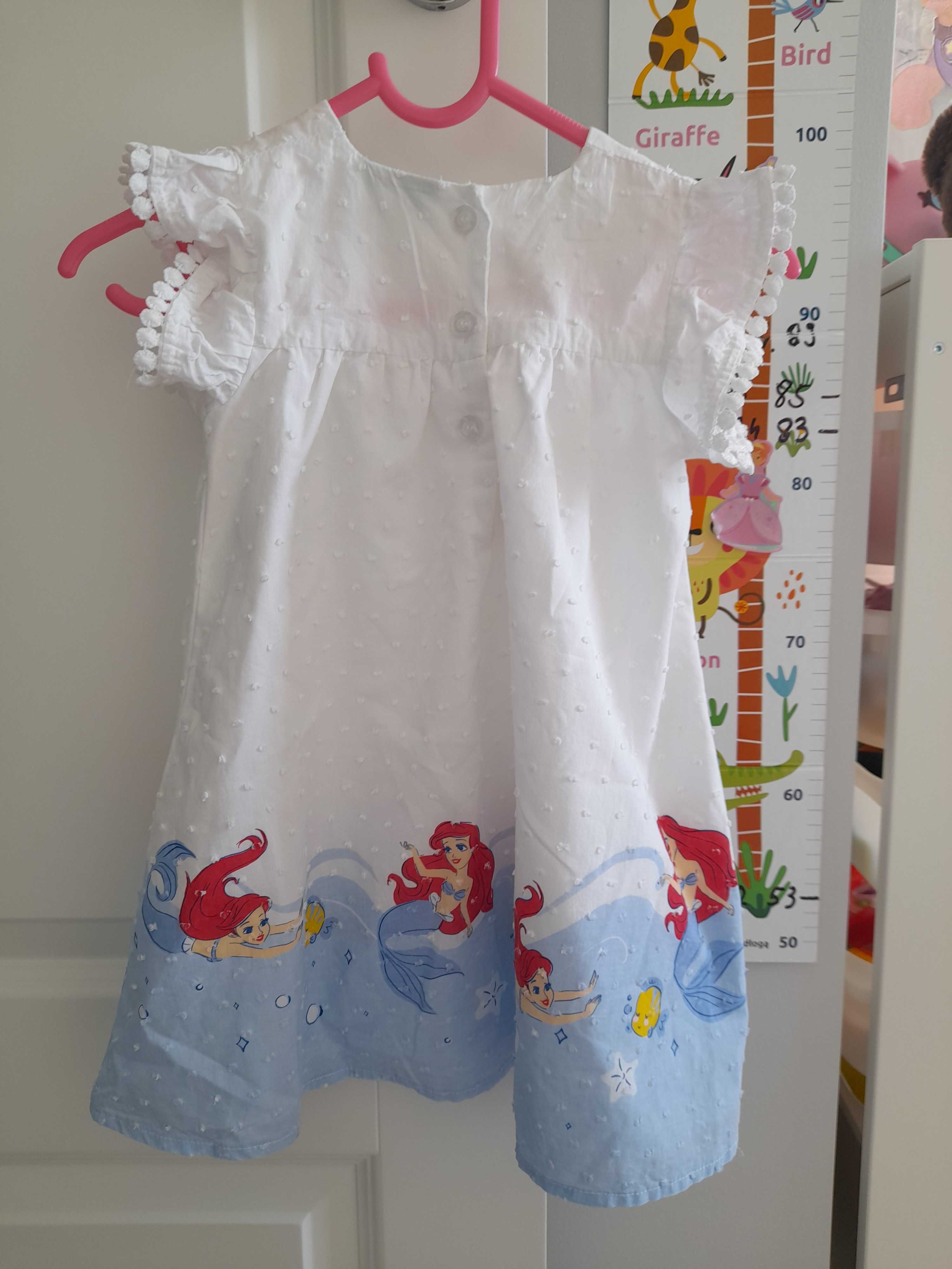 Sukienka, r 86 (Disney Baby)