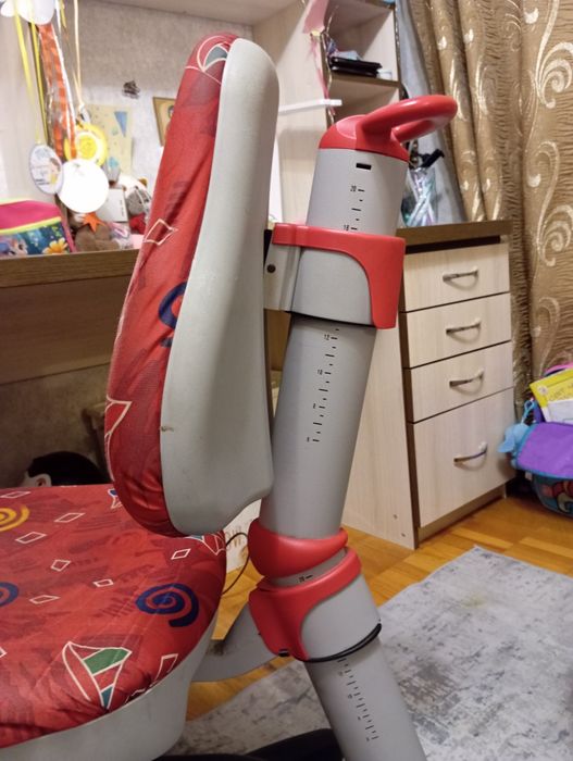 Ортопедичне крісло дитяче