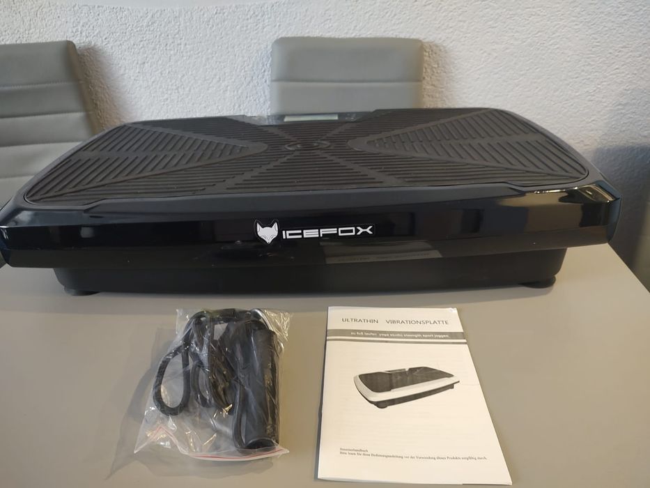 Icefox Profi 3D platforma