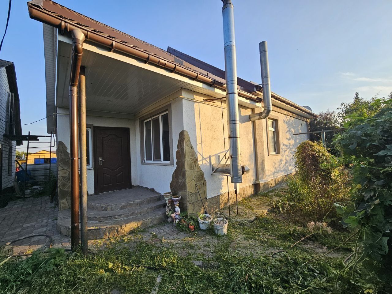 Будинок в центрі міста