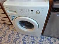 Máquina da Roupa Samsung em bom estado