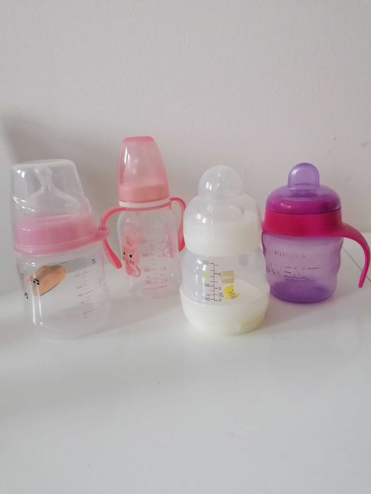 Mix butelek Mam Canpol Kuniboo Kubek Avent