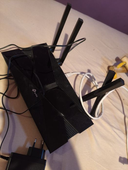 Router tp link ax1800 dual band