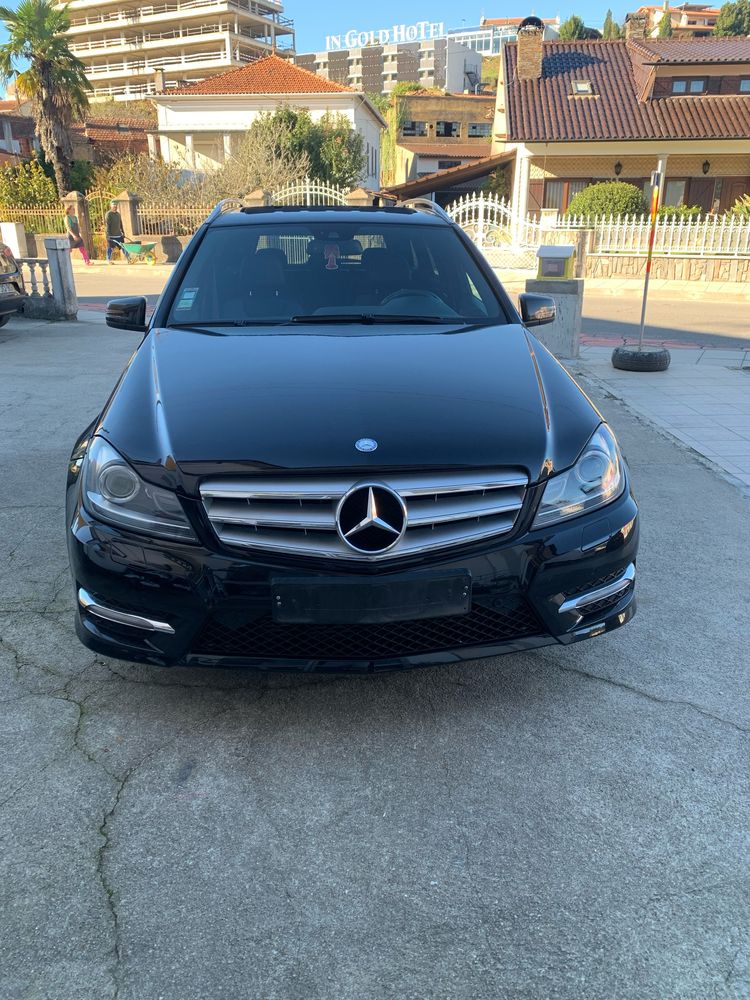 Mercedes C250 Biturbo  Kit AMG 2012