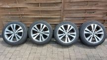 Felgi Koła 5x112 18" Chicago VW Audi Seat Skoda