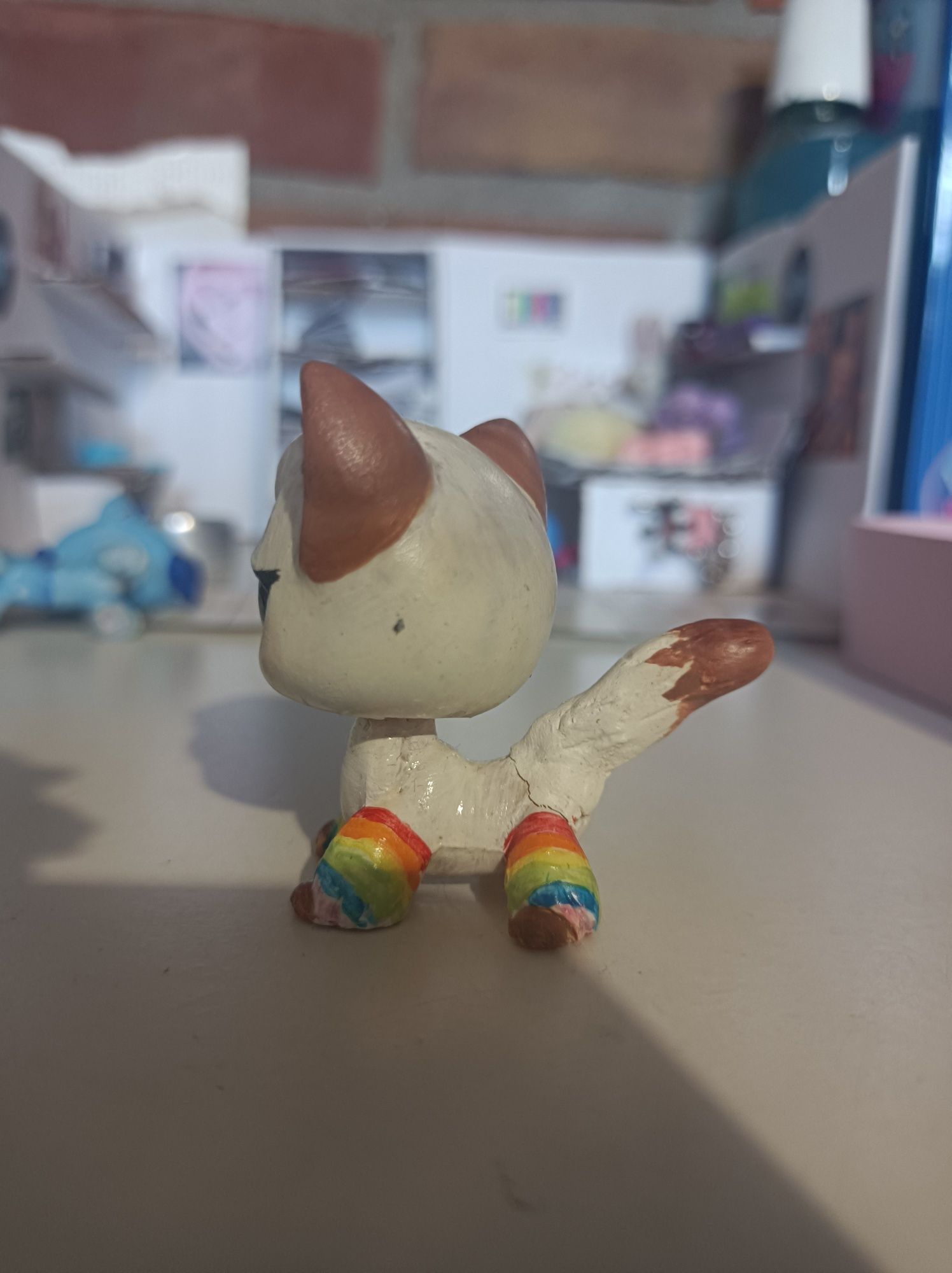 Lps custom kotek