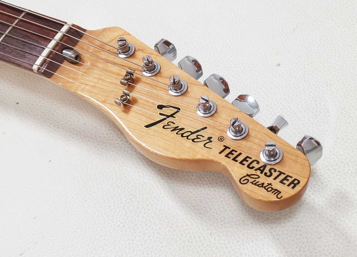 Fender Classic Series '72 Telecaster Custom