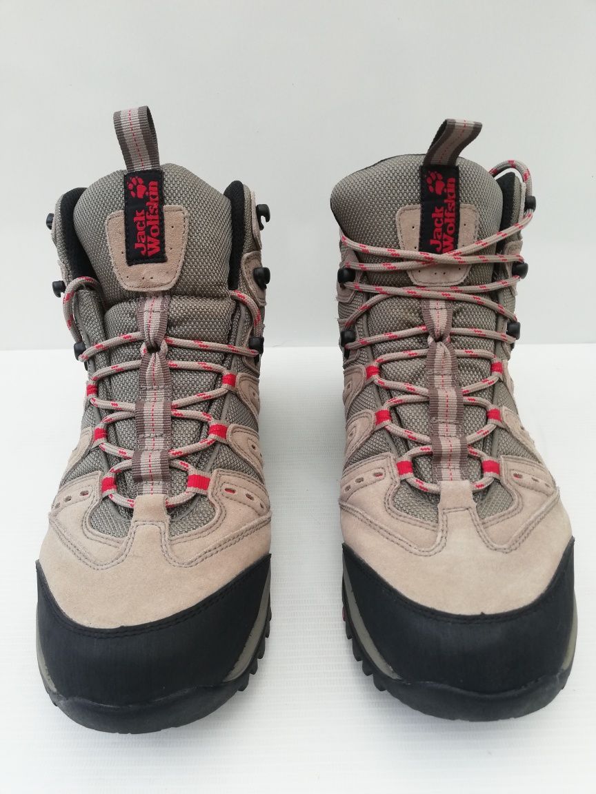 Buty trekkingowe Jack Wolfskin