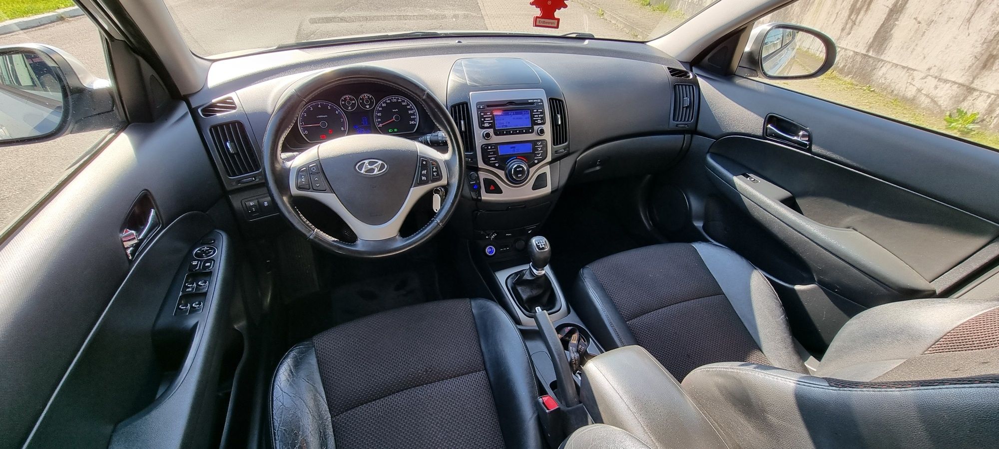 Hyundai i 30 cw 1.4 DOHC 109 ps 2011 rok Klima Bezwypadkowy  Zapraszam