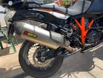 KTM super adventure R