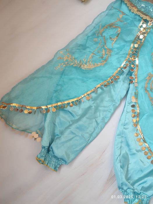 Костюм східна красуня 4-5 років 11 років