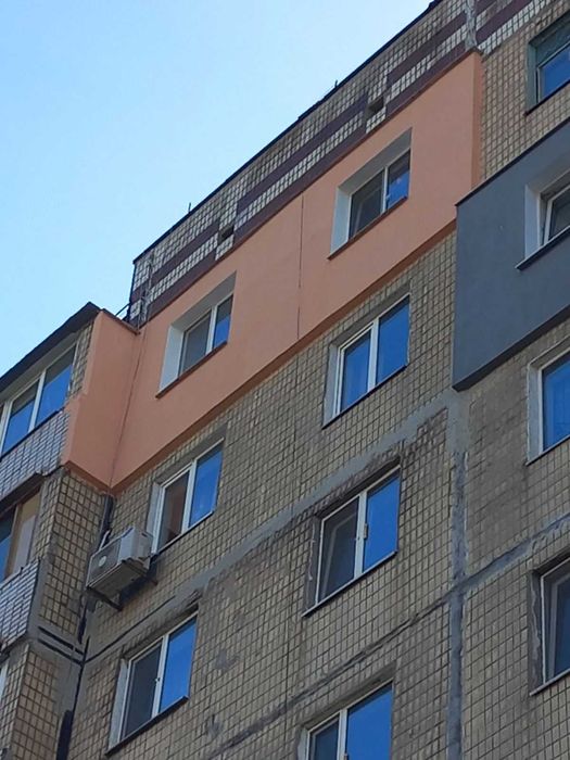 Утепление фасадов,домов, квартир,стен пенопластом. Герметизация швов