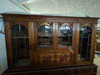 Sala de jantar completa