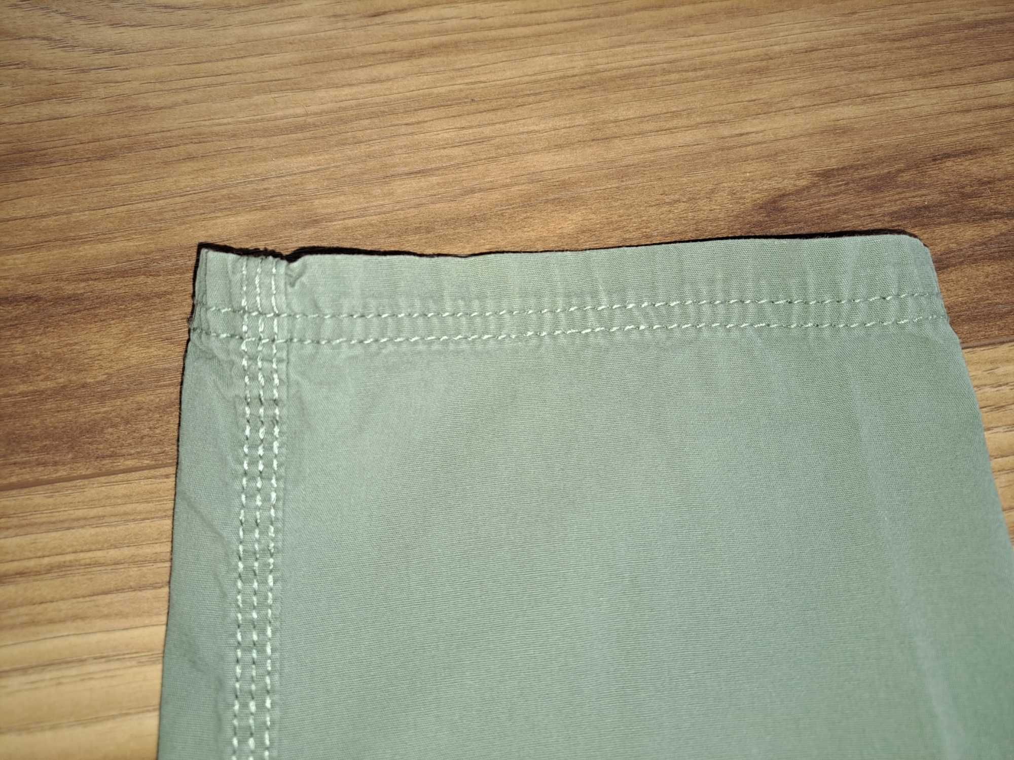 Spodnie Bershka Cargo straight 152