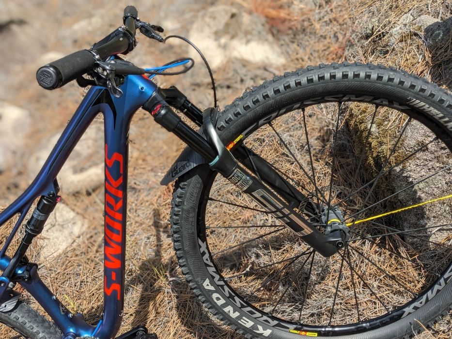 9,8kg Specialized EPIC S-Works 29" BOOST