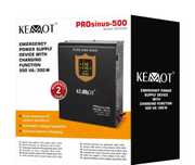 UPS Kemot PROsinus 500 12В/230В