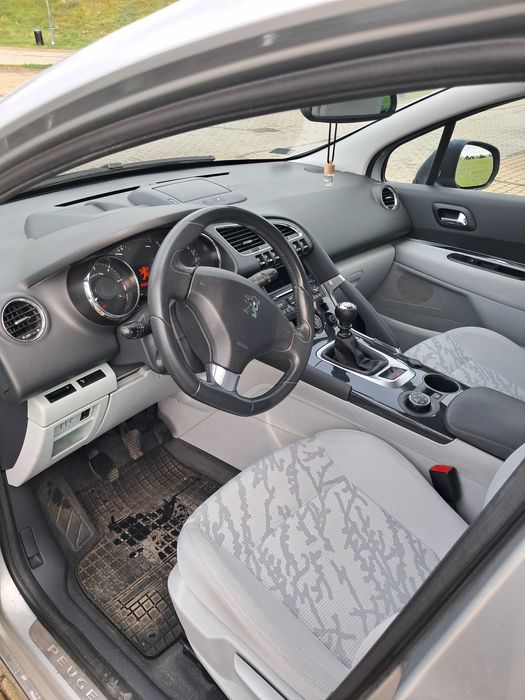 Sprzedam Peugeot 3008