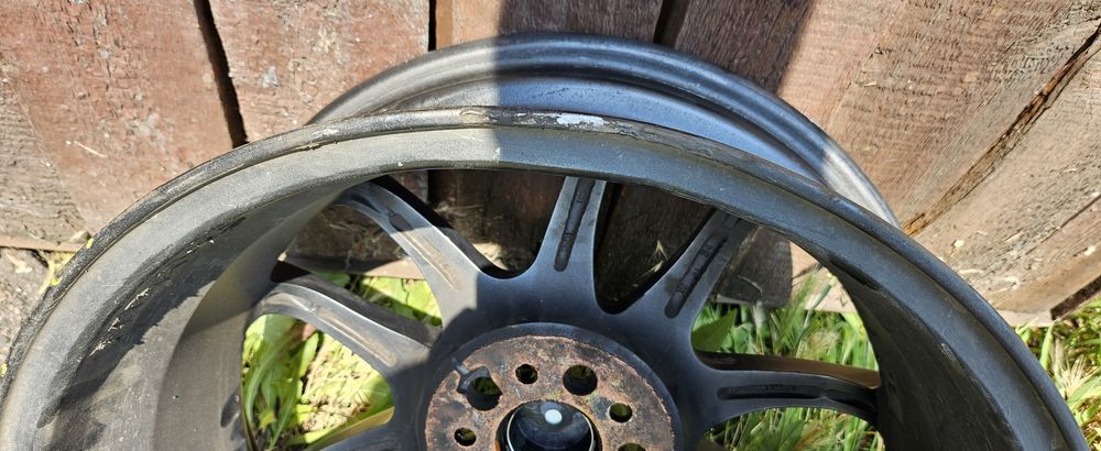 Кованые диски Work Emotion CR Kai 17 5х114.3