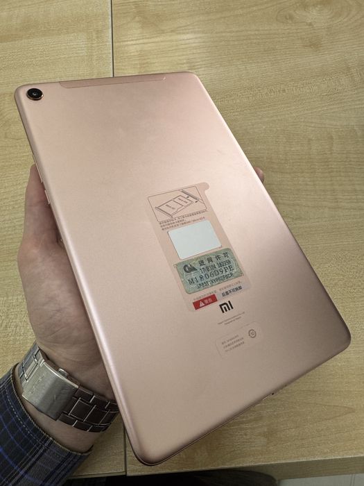 Планшет XiaoMi Pad 4 plus LTE 4/64GB