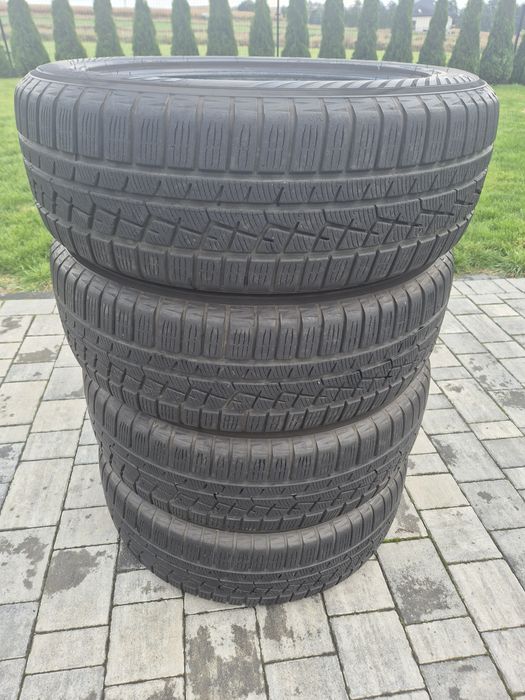 Opony zimowe SUV Yokohama W-drive 225/60/18