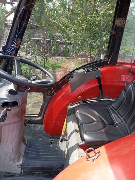 міні трактор.янмар rs33d