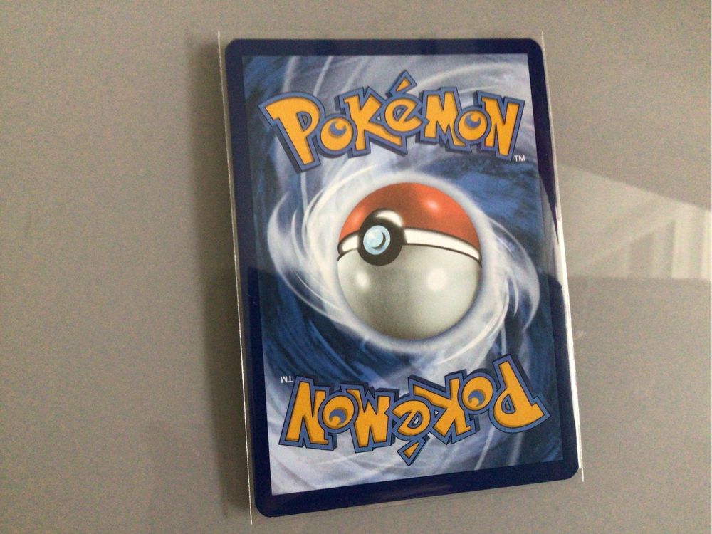 Karta Pokemon Grulak ex
