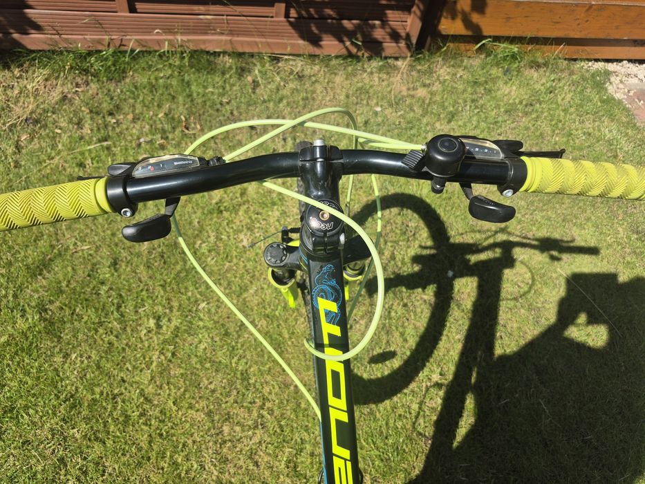 Rower Tabou Venom Koła 26 młodzieżowy