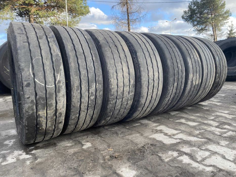 235/75R17.5 Opona GOODYEAR KMAX T Pogłębiane K MAX T
