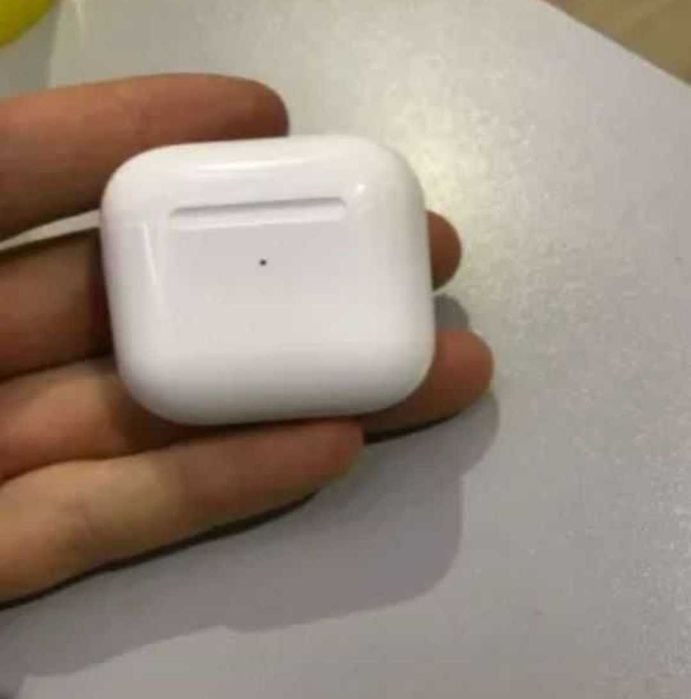 airpods Pro4 нові бюджетні бездротові навушники з Hi-Fi звуком