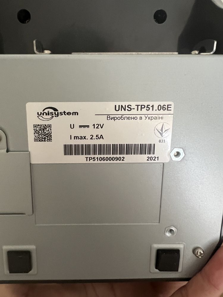Продам принтер чеків UNS-TP51.06E
