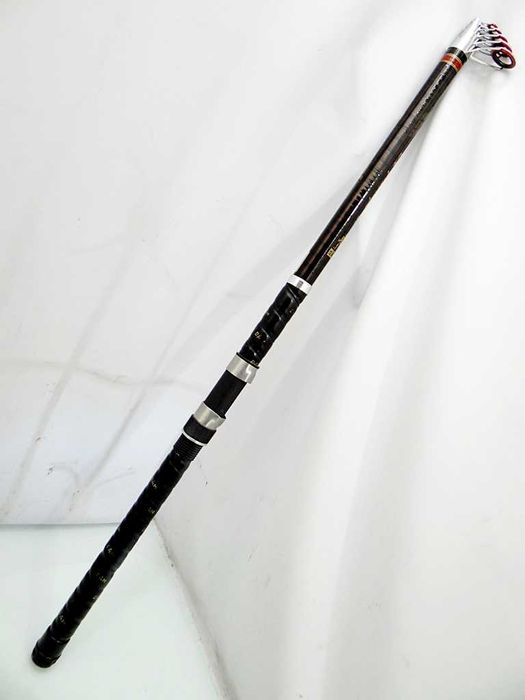 Wędka teleskopowa DAM E-X Powertape 30 / 440cm / 10-30G / Eko Komis