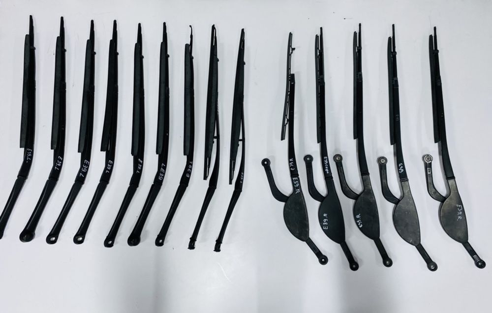 Дворники BMW E39 L R Двірники БМВ Е39 Оригінал Правый Левый Оригинал