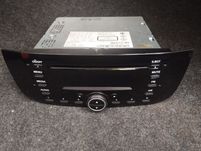 Radio Fiat grande Punto 2013