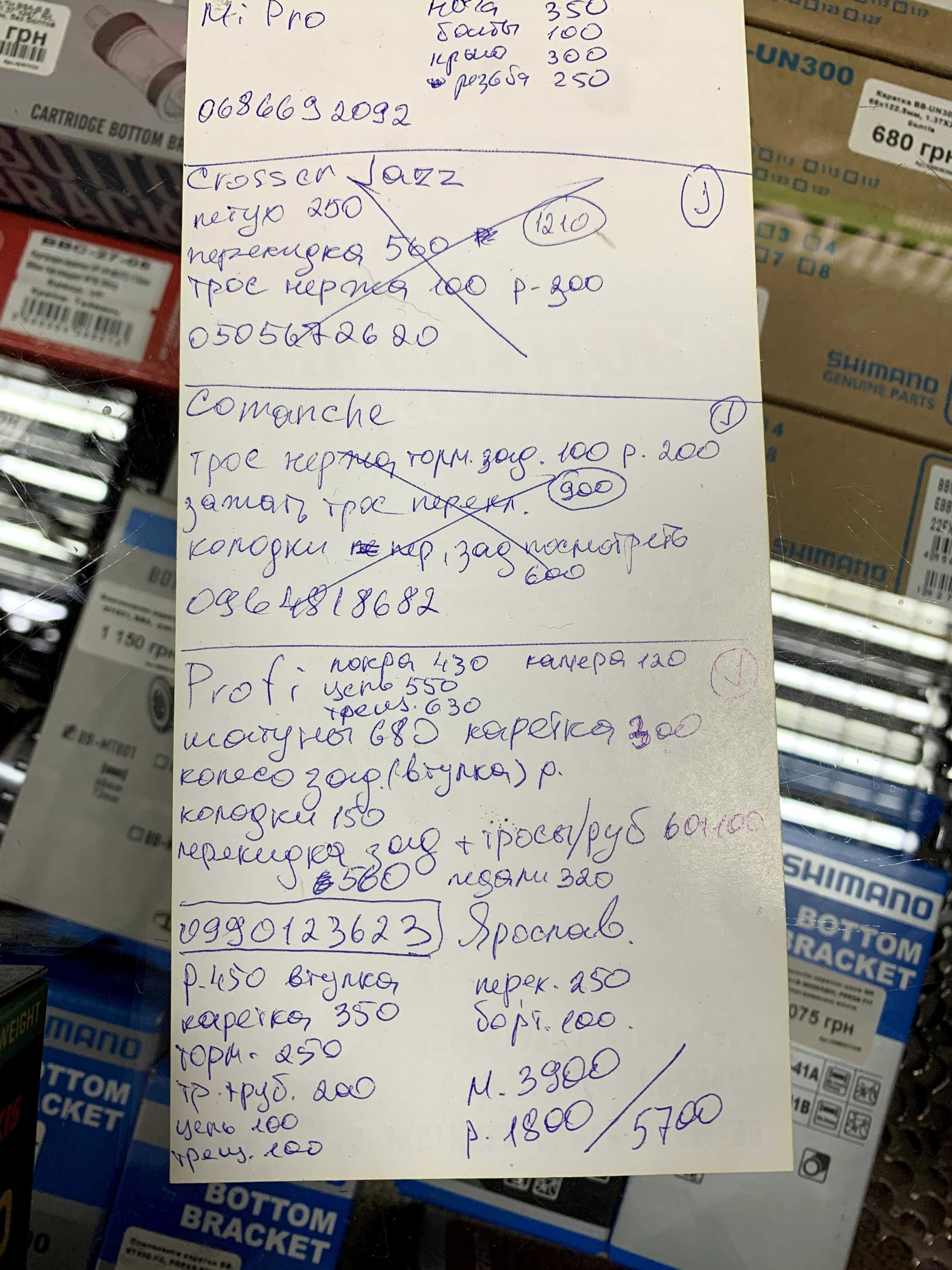 Велосипед Profi Expert