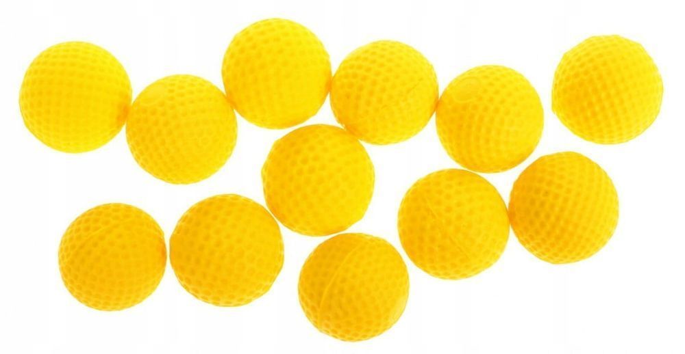 KARABIN półautomat blaze + 12 kulek do NERF