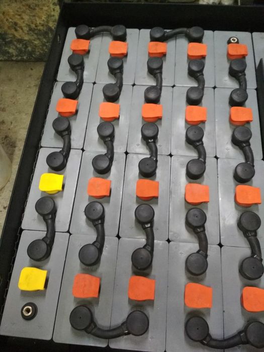 Ремонт,продажа тяговых аккумуляторов,здача в лом акб на навантажувач