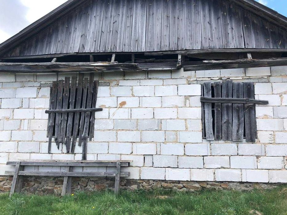 Продам будинок,земельнуділянку!