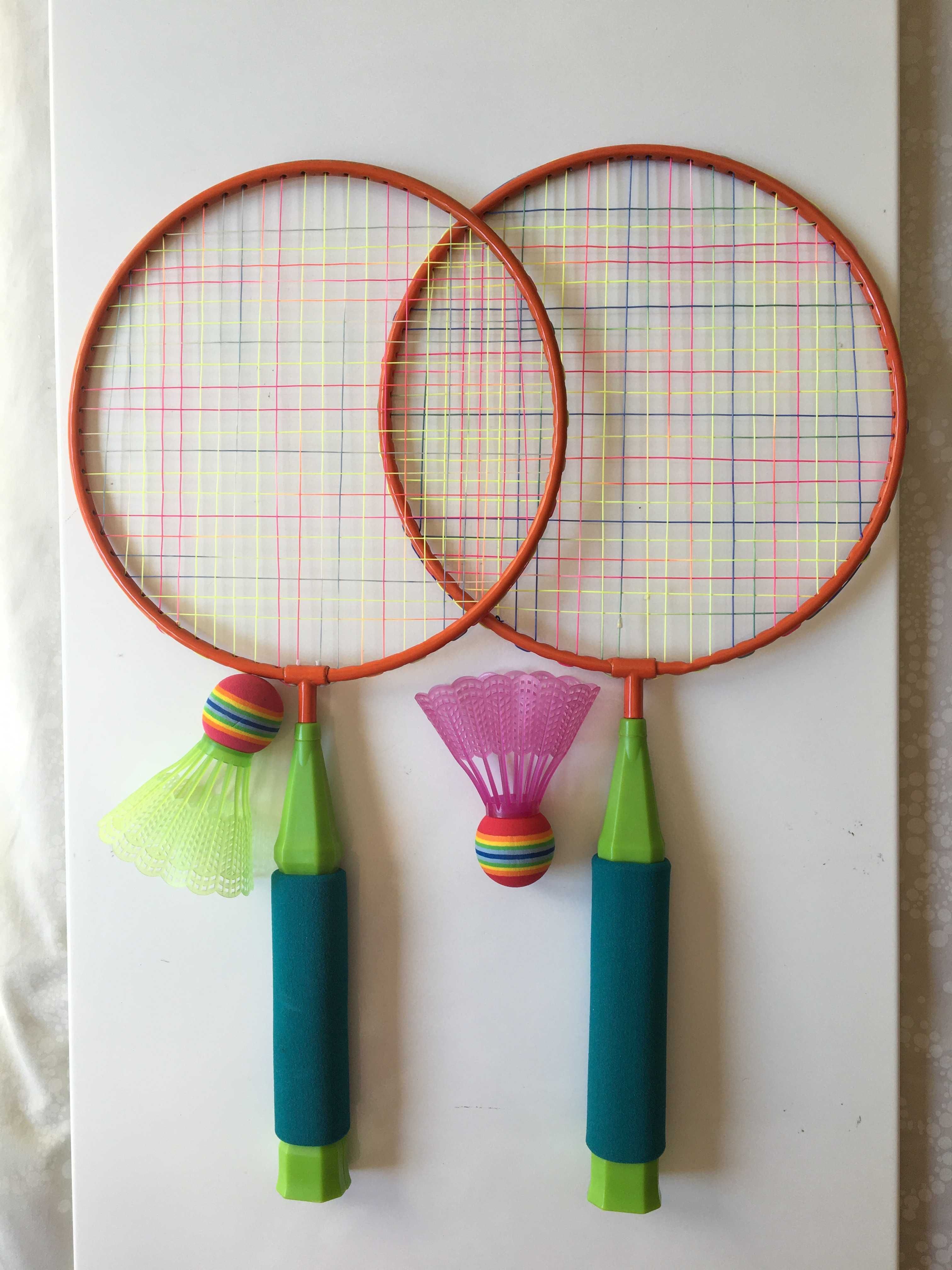 Raquetes de badminton da Artengo
