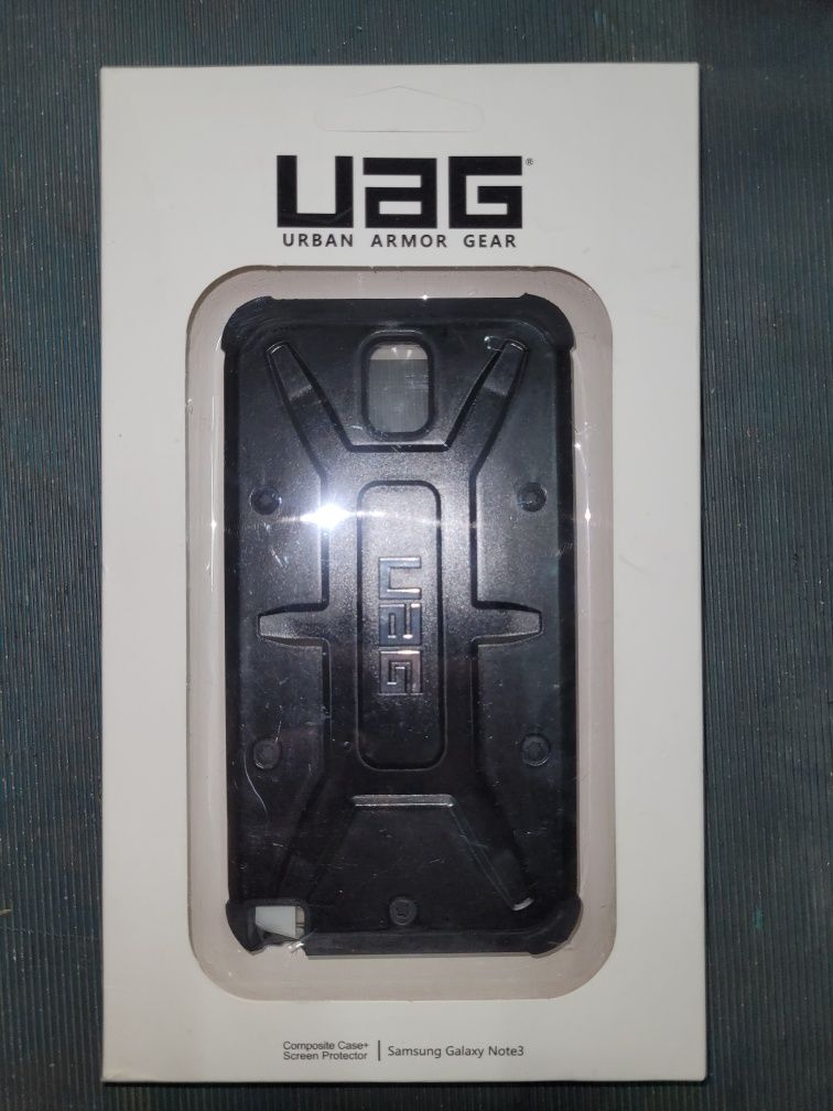 UAG Etui pancerne Samsung Galaxy Note 3