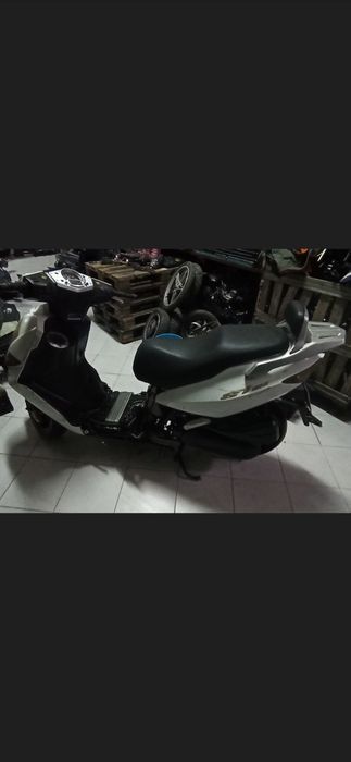 Peças Daelim S1 125