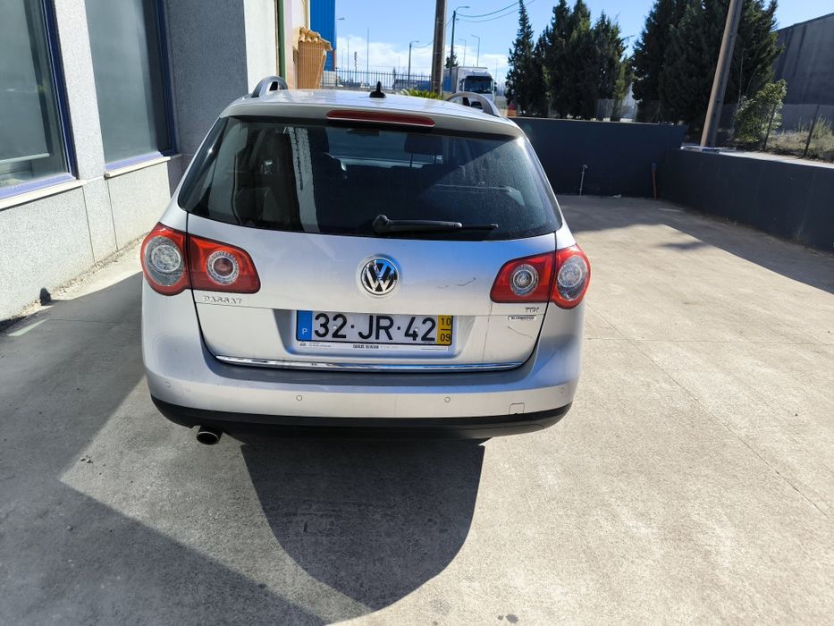 Vw Passat 1.6 bluemotion